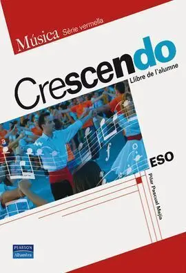 Crescendo Llibre de L Alumne - Català