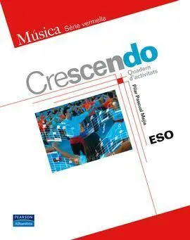 Crescendo Quadern D Activitats - Català