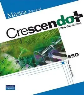 Crescendo Plus Libro del Alumno - Castellano