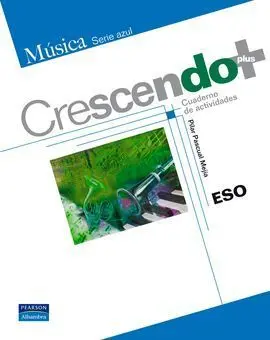 Crescendo Plus Cuaderno de Actividades - Castellano