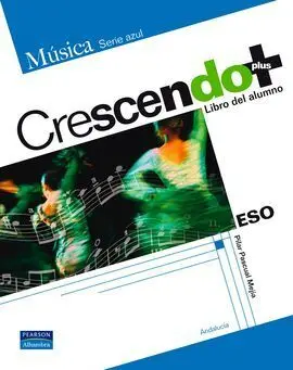 Crescendo Plus Libro del Alumno - Andalucía
