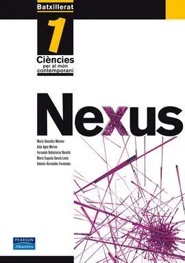Nexus 1 Libro del Alumno Comunidad Valenciana - Castellano
