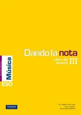 Dando la Nota, 3 eso (Valencia)