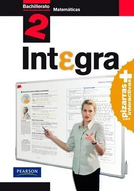 Integrado 2, 2 Bachillerato. Software para Pizarras