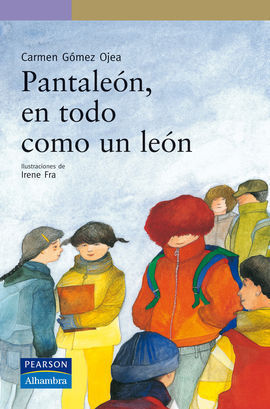 PANTALÉON, EN TODO COMO UN LEÓN (EBOOK)