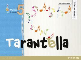 TARANTELLA, 5 EDUCACIÓN INFANTIL