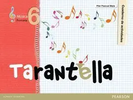 Tarantella, 6 Educación Primaria. Cuaderno