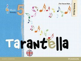 TARANTELLA, 5 EDUCACIÓN PRIMARIA