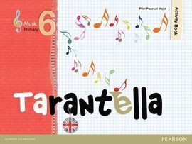 TARANTELLA, 6 EDUCACIÓN PRIMARIA