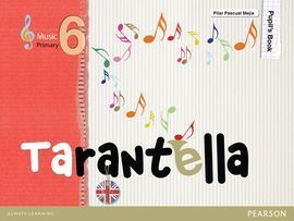 TARANTELLA, 6 EDUCACIÓN PRIMARIA