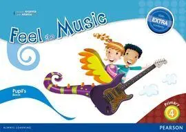 Feel The Music 4 Pupil's Book
