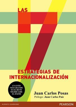 LAS 7 ESTRATEGIAS DE INTERNACIONALIZACIÓN