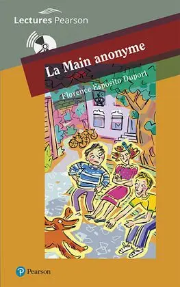 La Main Anonyme (A1)