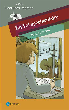 UN VOL SPECTACULAIRE (A1)