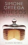 QUESOS ESPAÑOLES