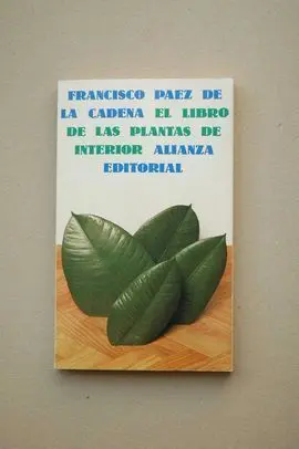 El Libro de las Plantas de Interior