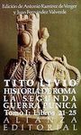 HISTORIA DE ROMA, LA SEGUNDA GUERRA PÚNICA