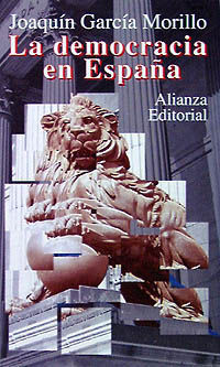 LA DEMOCRACIA EN ESPAÑA