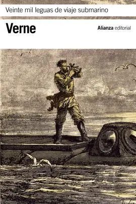 Veinte Mil Leguas de Viaje Submarino