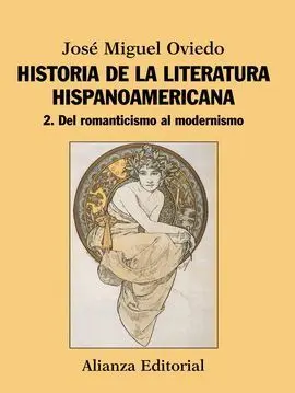 Historia de la Literatura Hispanoamericana