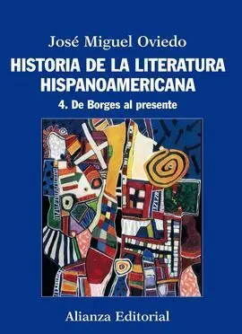 Historia de la Literatura Hispanoamericana