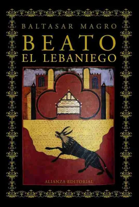 Beato, el Lebaniego