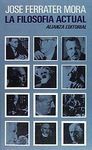 LA FILOSOFÍA ACTUAL