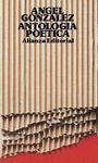 ANTOLOGÍA POÉTICA