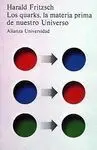 Los Quarks, la Materia Prima del Espacio