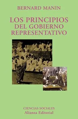 Los Principios del Gobierno Representativo