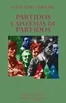 Partidos y Sistemas de Partido