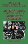 ANTROPOLOGÍA SOCIAL DE LAS SOCIEDADES COMPLEJAS