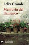 MEMORIA DEL FLAMENCO