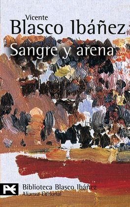SANGRE Y ARENA
