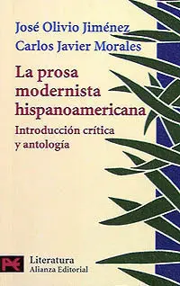 La Prosa Modernista Hispanoamericana