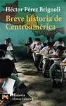 Breve Historia de Centroamérica