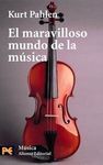 EL MARAVILLOSO MUNDO DE LA MÚSICA