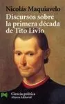 Discursos Sobre la Primera Década de Tito Livio
