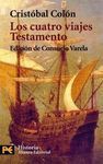 LOS CUATRO VIAJES, TESTAMENTO