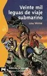 Veinte Mil Leguas de Viaje Submarino