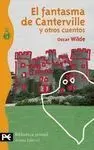 El Fantasma de Canterville y Otros Cuentos