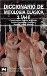 Diccionario de Mitología Clásica 1 ( A-H )