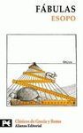 FÁBULAS