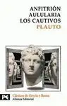Anfitrión, Aulularia, los Cautivos