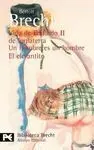 Vida de Eduardo Ii de Inglaterra. Un Hombre Es un Hombre. El Elefantit