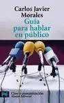 Guia para Hablar en Publico