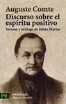 Discurso Sobre el Espiritu Positivo