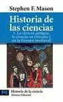 Historia de las Ciencias I. La Ciencia Antigua,La Ciencia en Oriente y