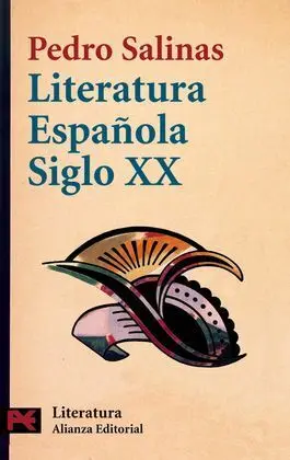 Literatura Española Siglo Xx