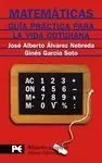 Matemáticas, Guia Práctica para la Vida Cotidiana